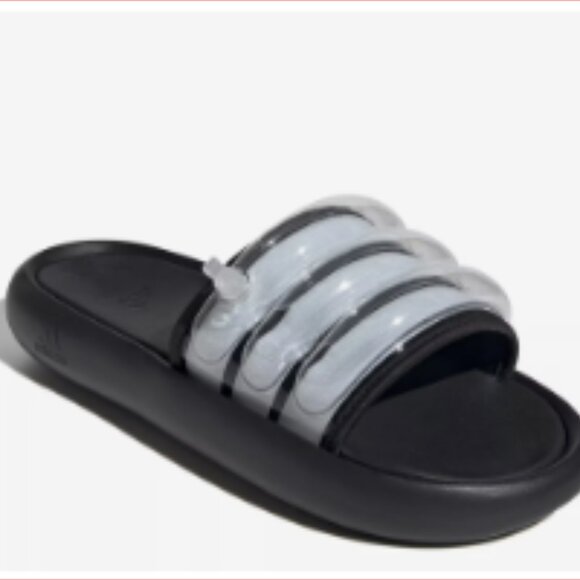 adidas Adilette Zplaash Slide Sandal - Men's - Picture 2 of 6